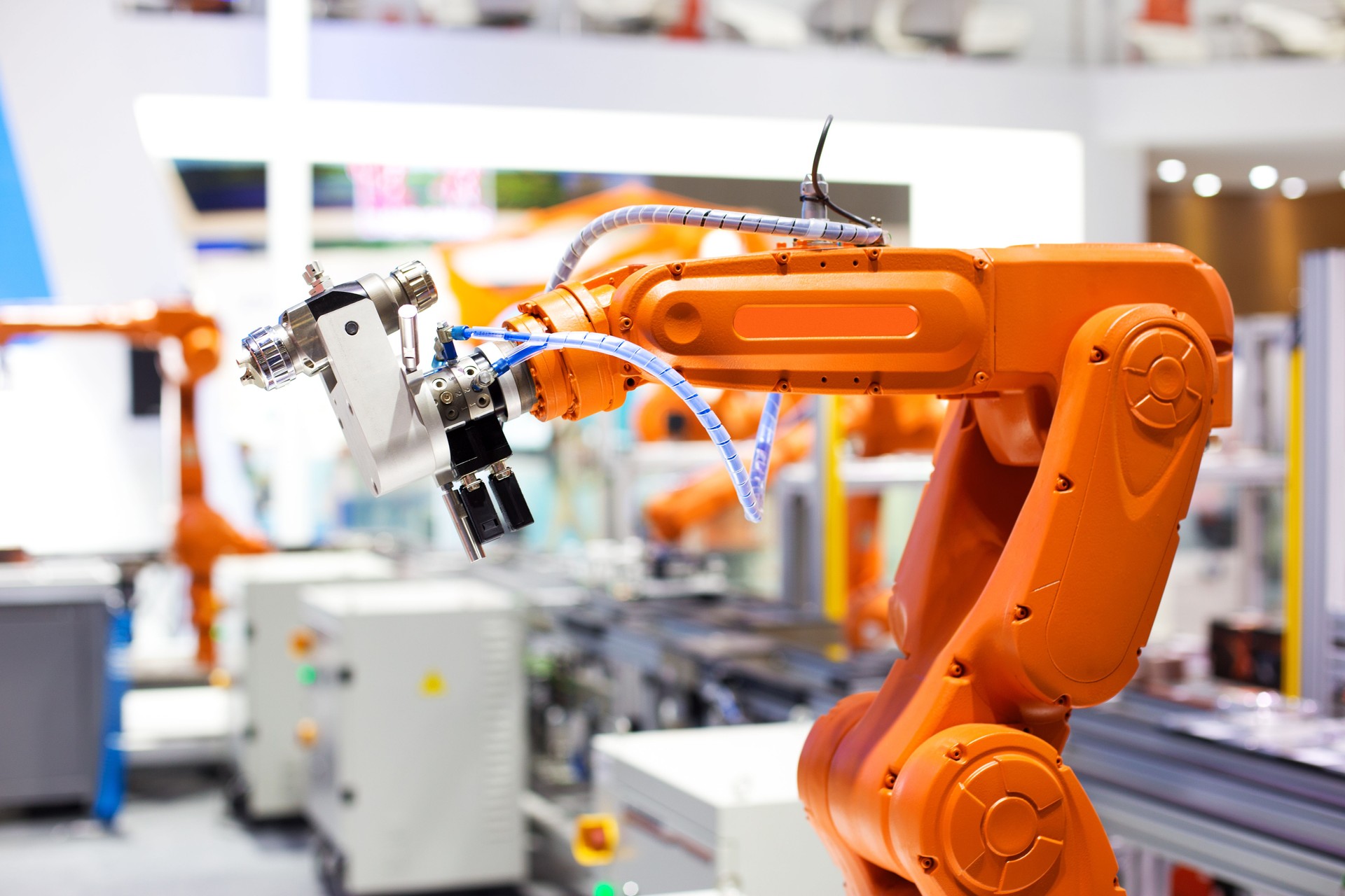 artificial intelligence machine